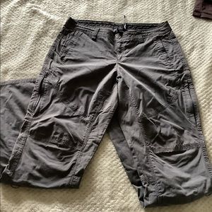 KUHL- 6 pocket pants size 10
